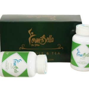 Formbella Detox Tee und Kapseln